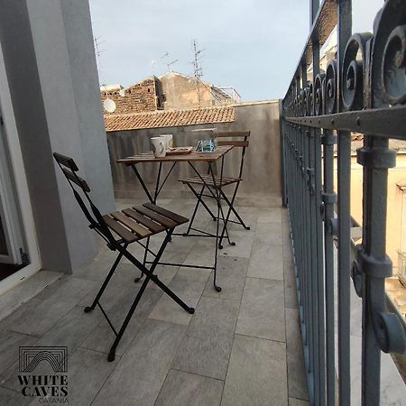 White Caves Catania Rooms Екстериор снимка