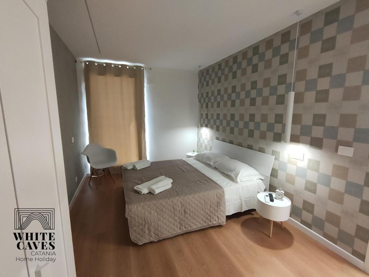 White Caves Catania Rooms Екстериор снимка