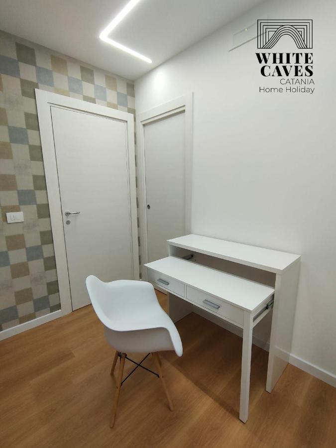 White Caves Catania Rooms Екстериор снимка