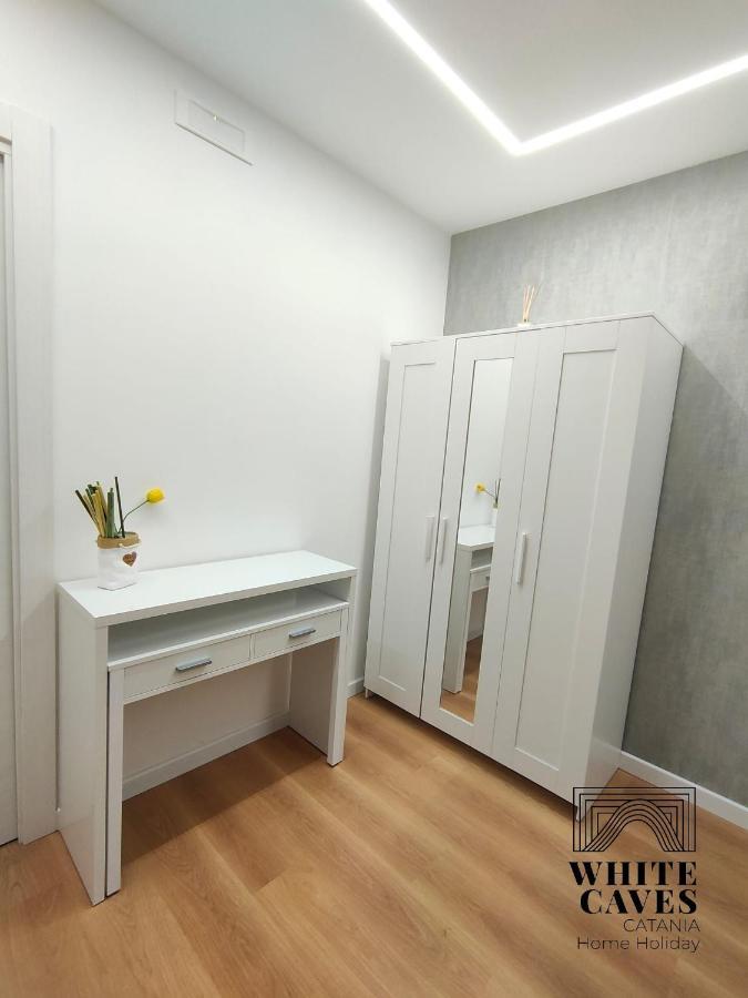 White Caves Catania Rooms Екстериор снимка