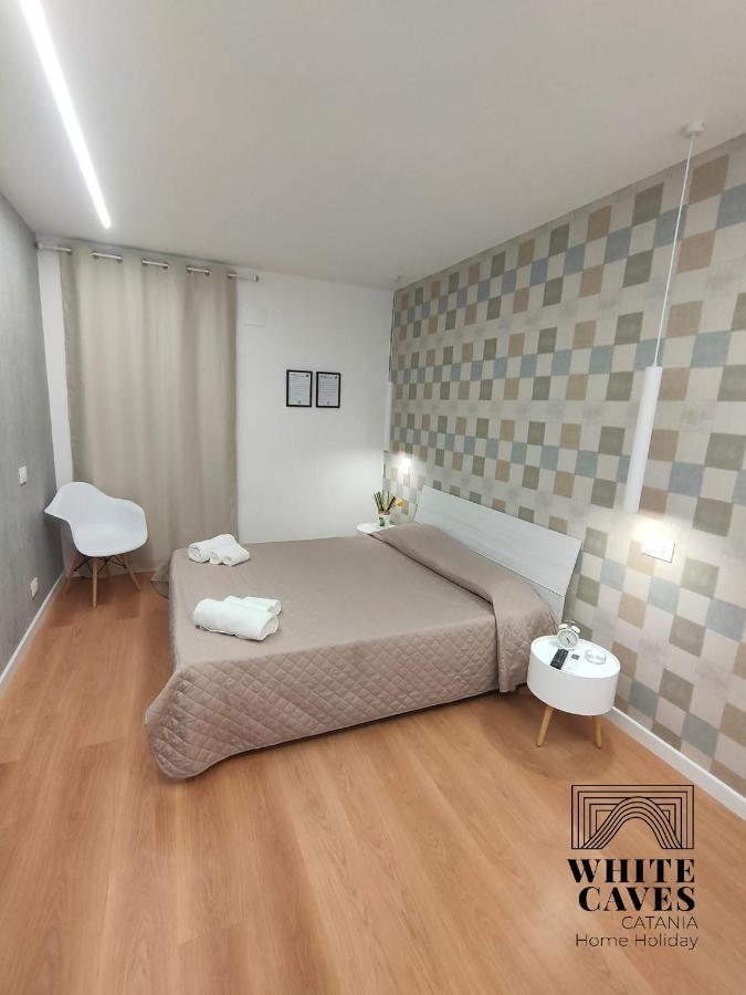 White Caves Catania Rooms Екстериор снимка