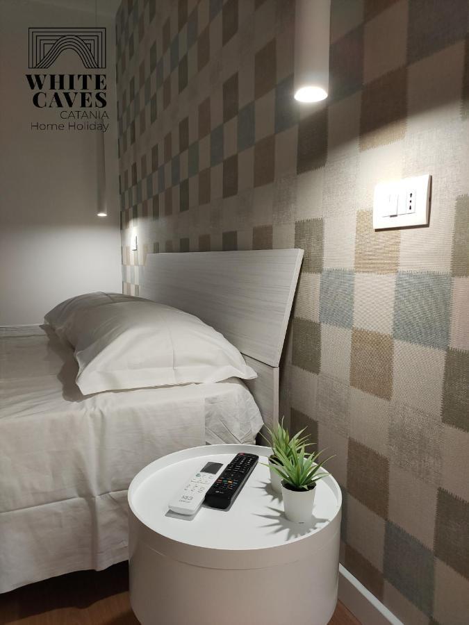 White Caves Catania Rooms Екстериор снимка