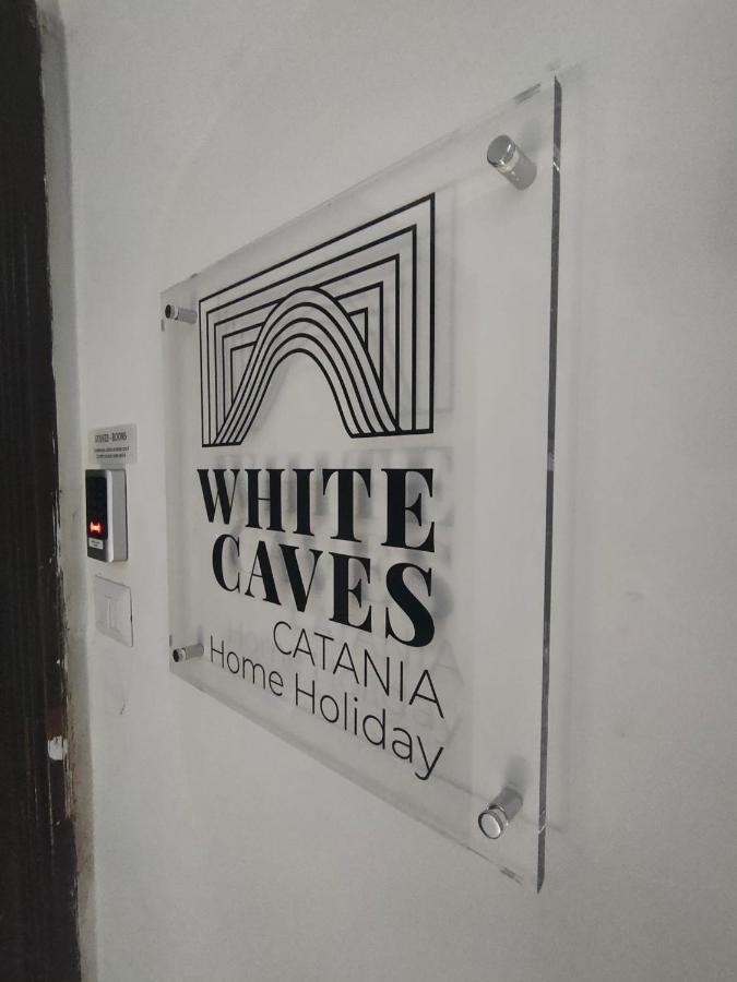 White Caves Catania Rooms Екстериор снимка