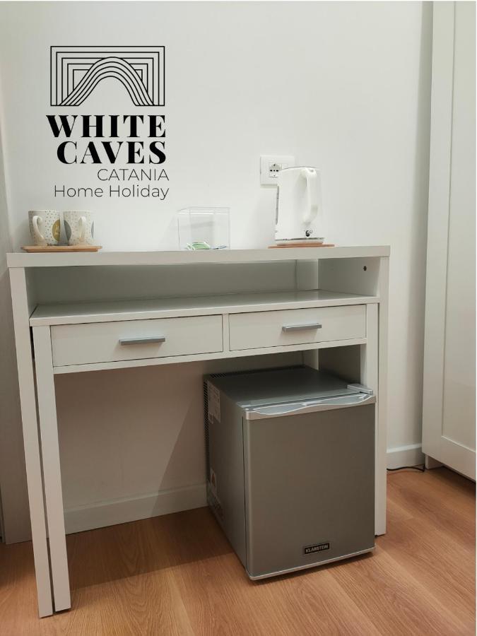 White Caves Catania Rooms Екстериор снимка