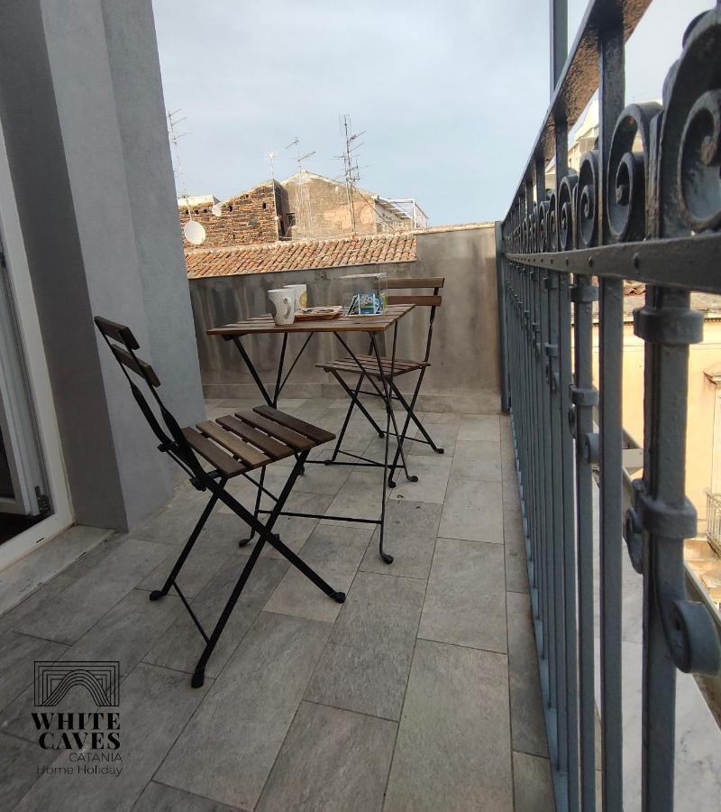 White Caves Catania Rooms Екстериор снимка